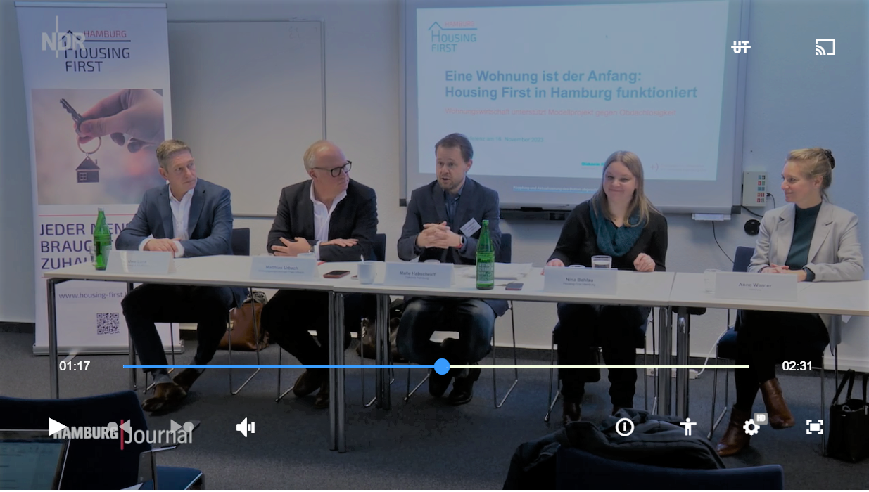 NDR HH-Journal 16.11.2023